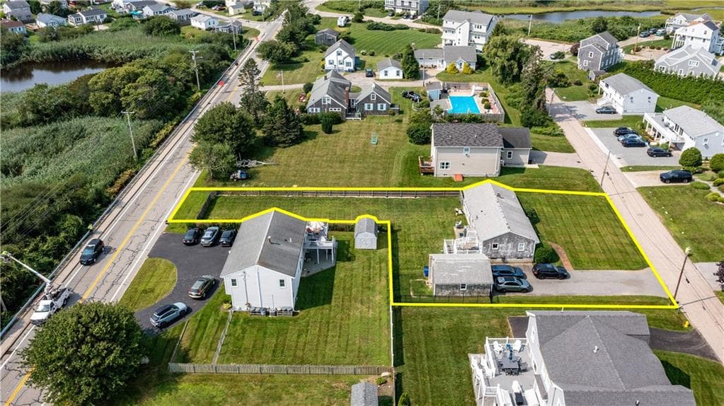 Single Family Residence at 26 Cypress Avenue, Narragansett, photo 4 of 13