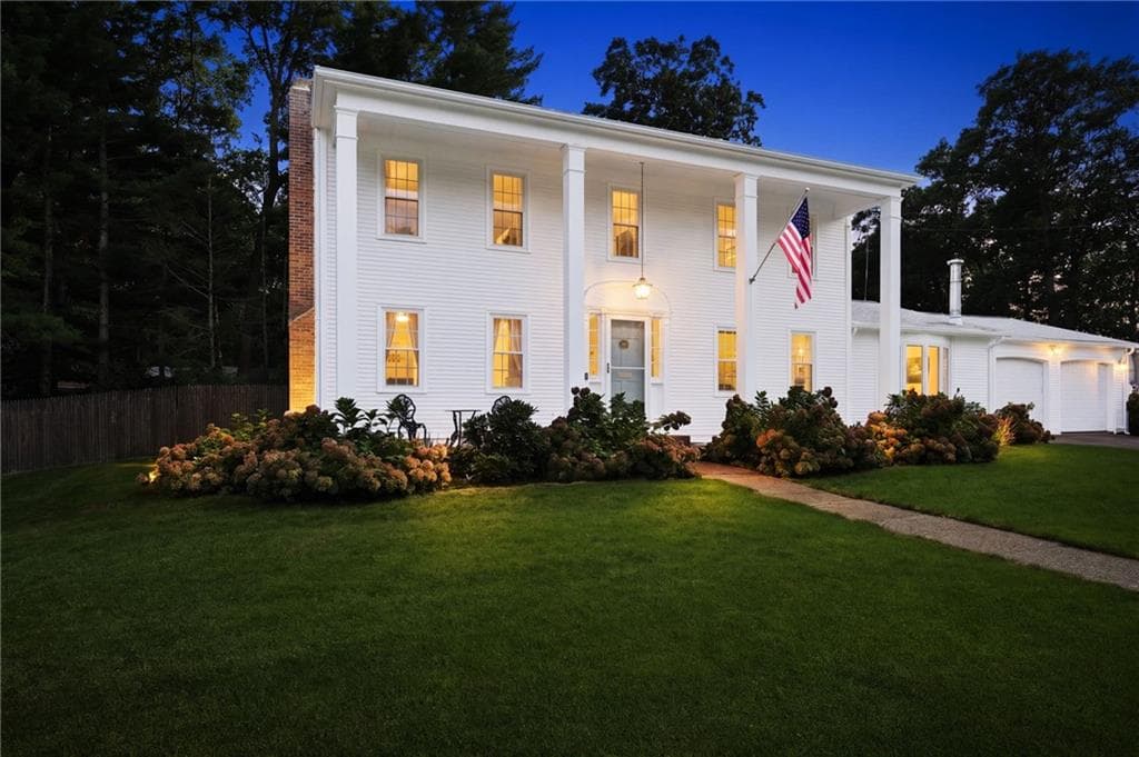 465 Red Chimney Drive