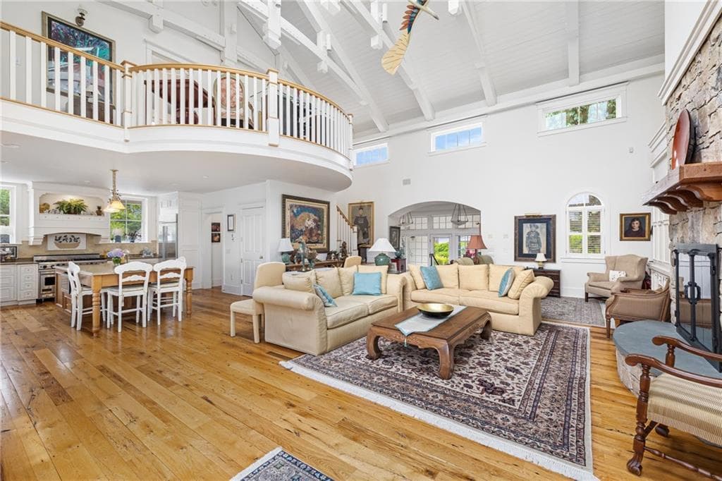 Single Family Residence at 464 Black Point Lane, Portsmouth, photo 6 of 49
