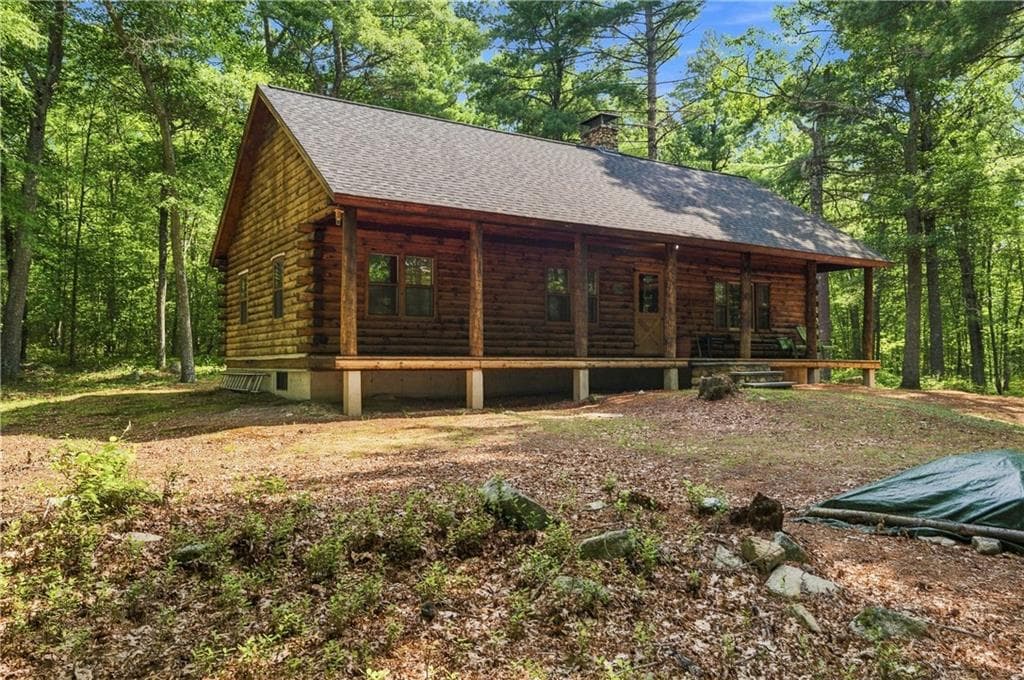 Single Family Residence at 340 Snake Hill Road, Burrillville, photo 16 of 31