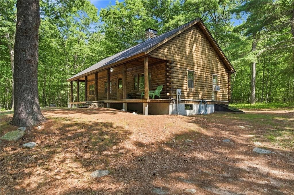 Single Family Residence at 340 Snake Hill Road, Burrillville, photo 3 of 31