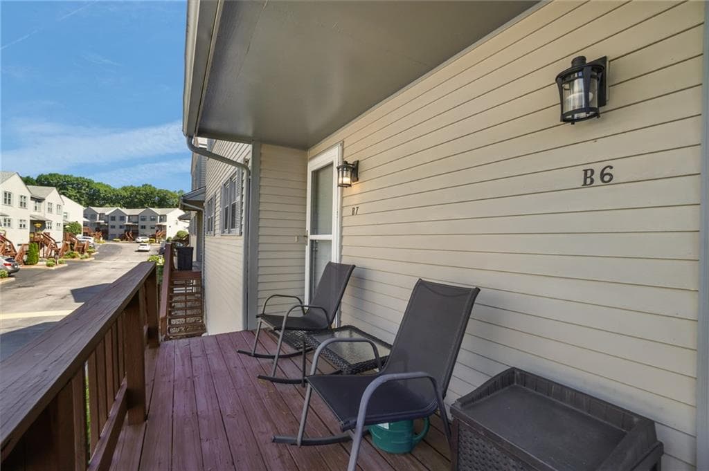 1603 Plainfield Pike UNIT B7 photo 3