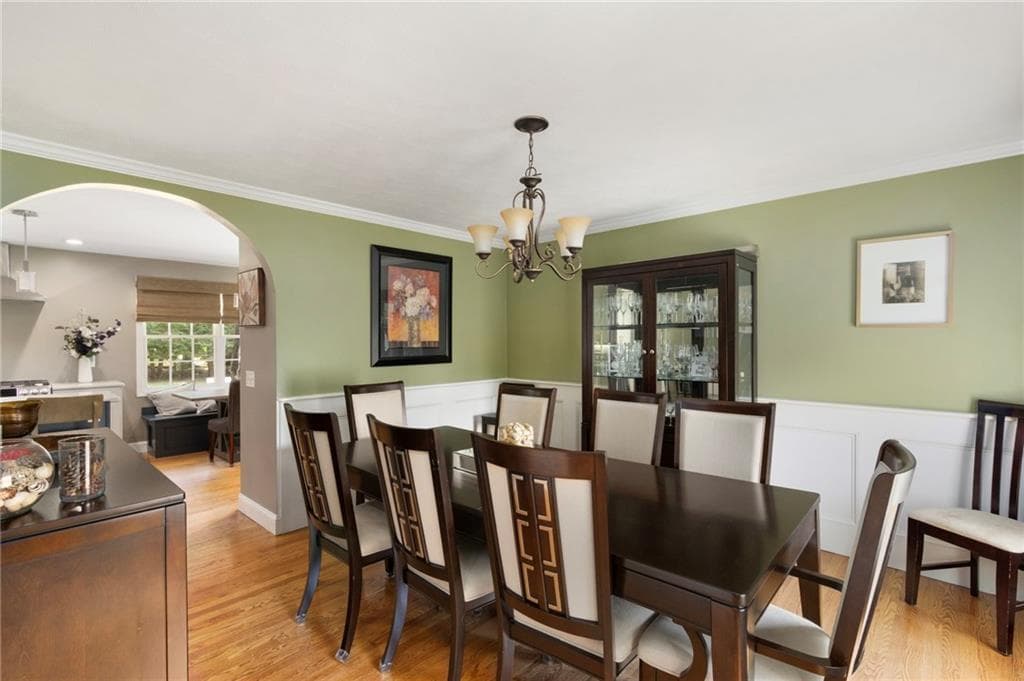 Single Family Residence at 25 Factory Pond Circle, Smithfield, photo 27 of 50
