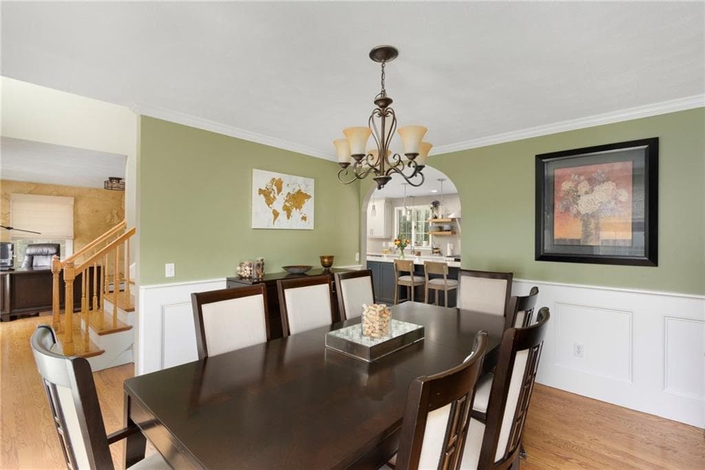 Single Family Residence at 25 Factory Pond Circle, Smithfield, photo 26 of 50