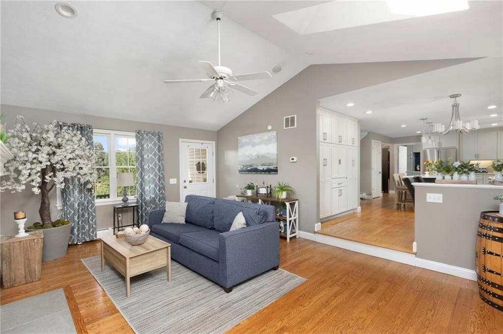 Single Family Residence at 25 Factory Pond Circle, Smithfield, photo 14 of 50