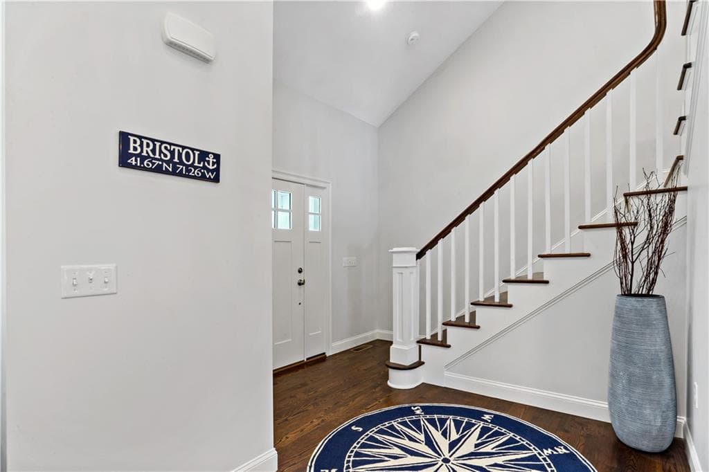 Single Family Residence at 206 Poppasquash Road, Bristol, photo 24 of 48