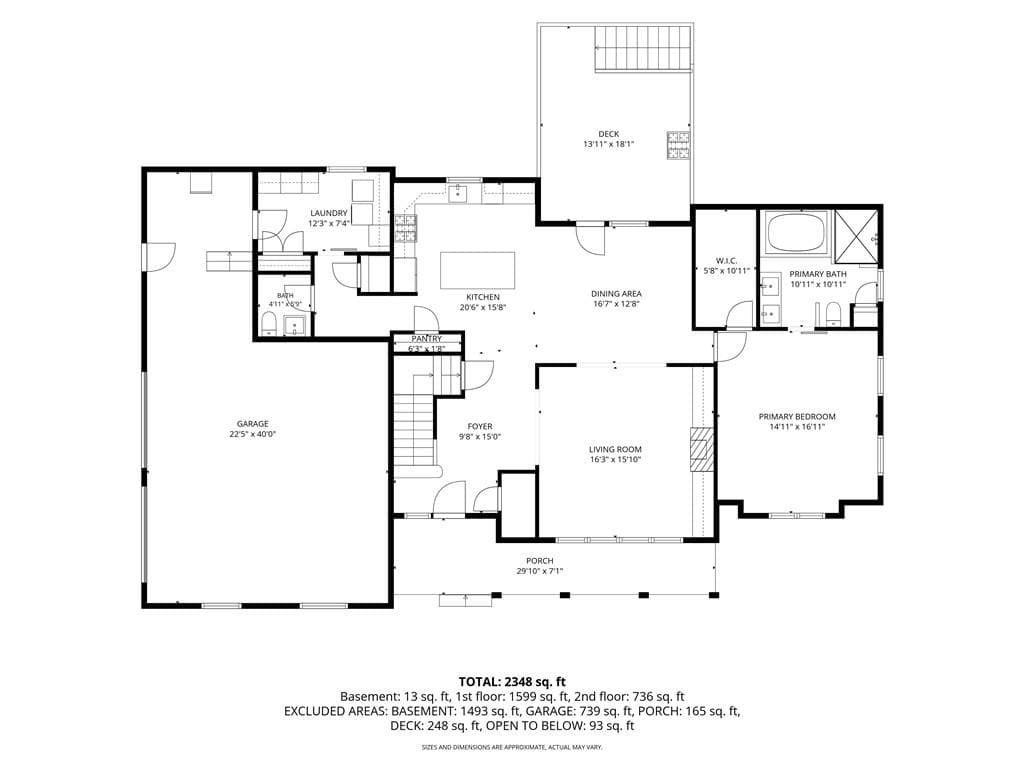 Single Family Residence at 206 Poppasquash Road, Bristol, photo 45 of 48