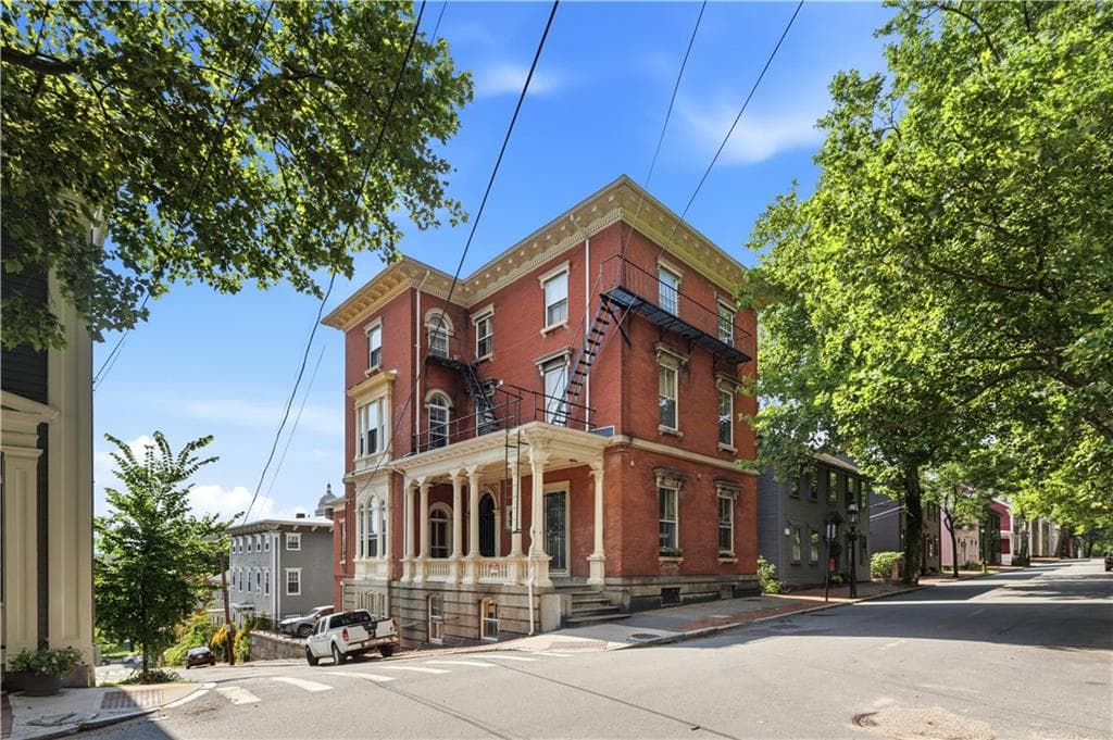 110 Benefit Street
