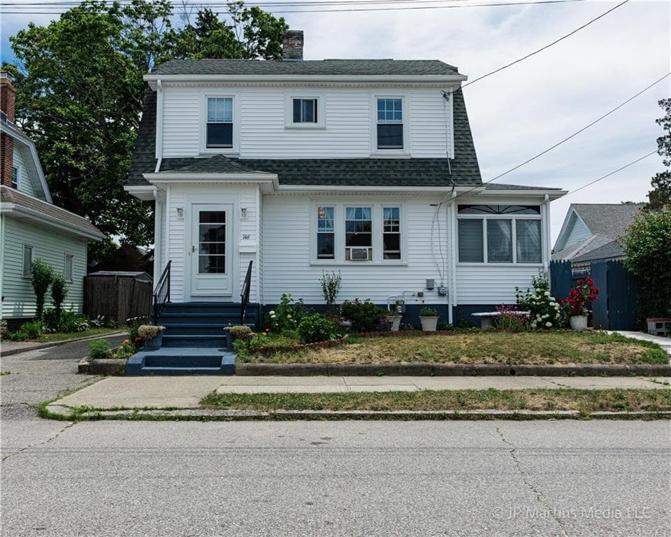 146 Garden Street