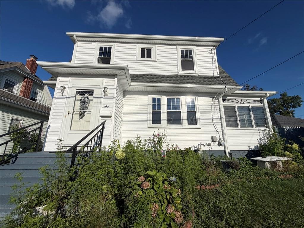 Single Family Residence at 146 Garden Street, Cranston, photo 49 of 50
