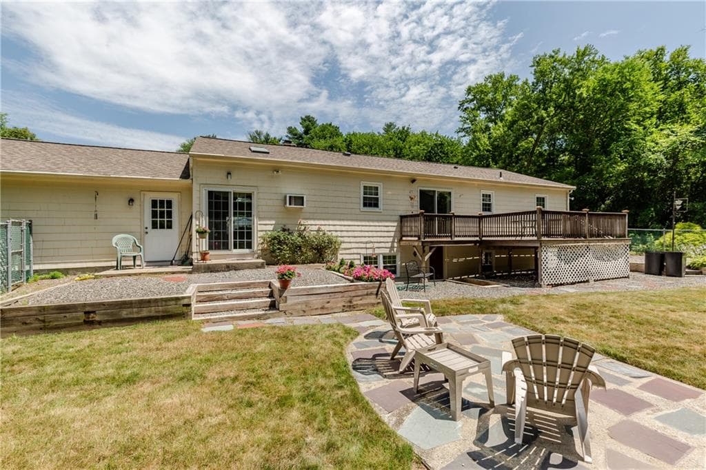 Single Family Residence at 16 Sunnybrook Road, Scituate, photo 41 of 50