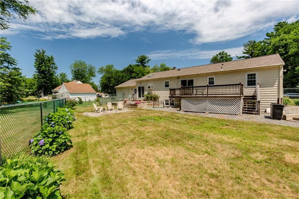 Single Family Residence at 16 Sunnybrook Road, Scituate, photo 45 of 50