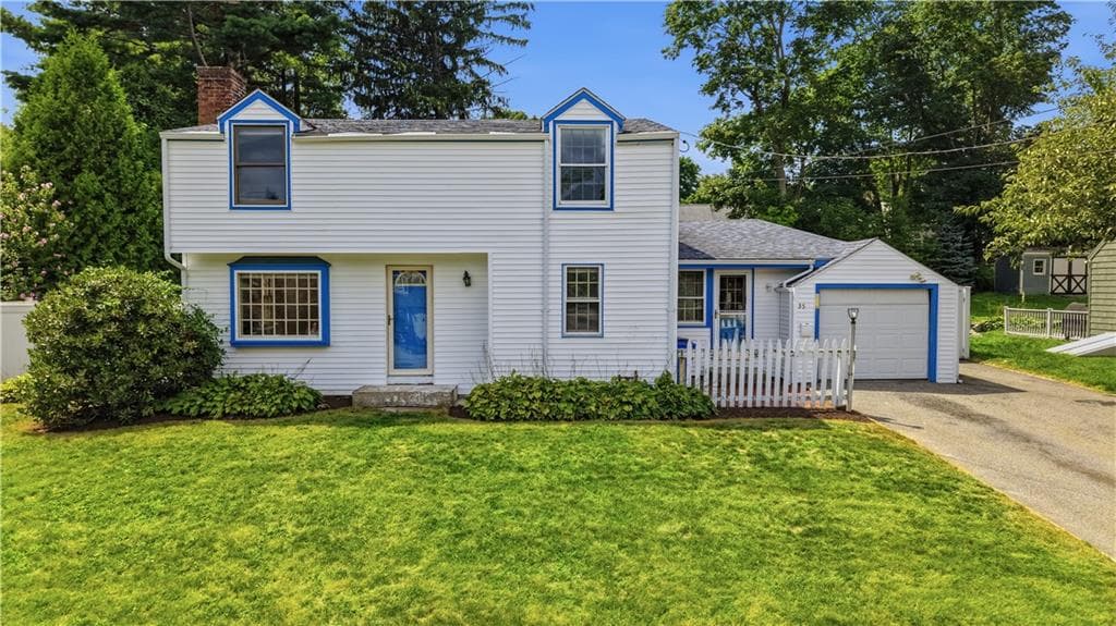 35 Franconia Drive