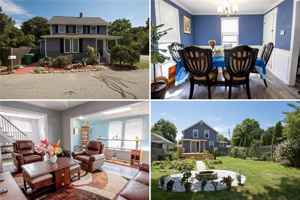 Single Family Residence