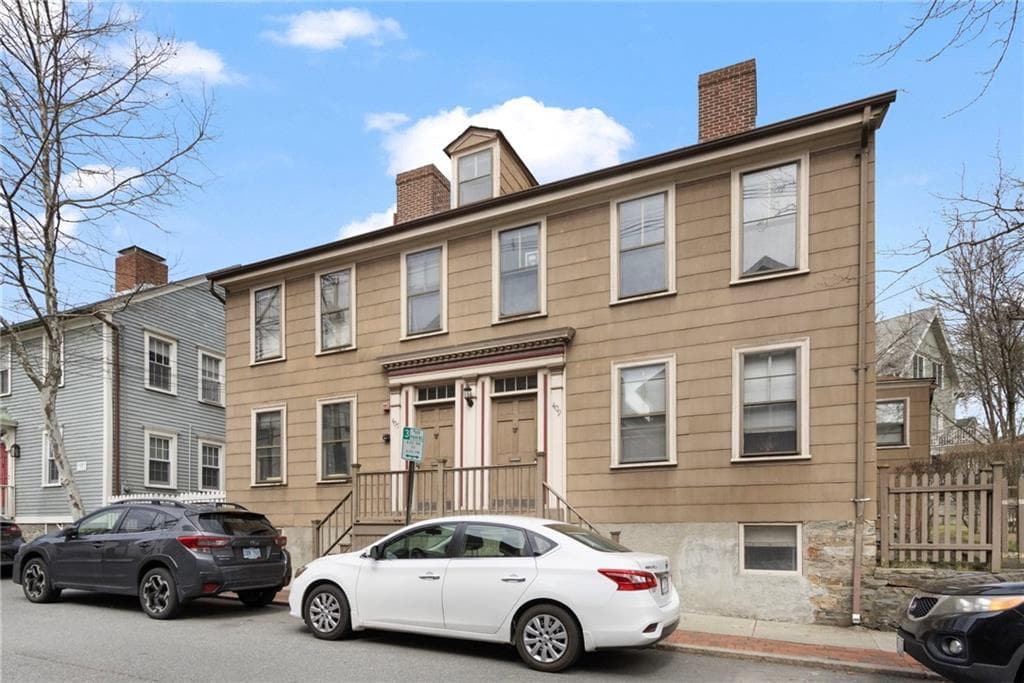 407 Benefit Street