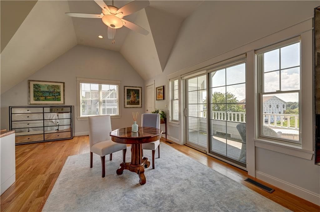 Single Family Residence at 57 Strawberry Lane, Portsmouth, photo 32 of 49
