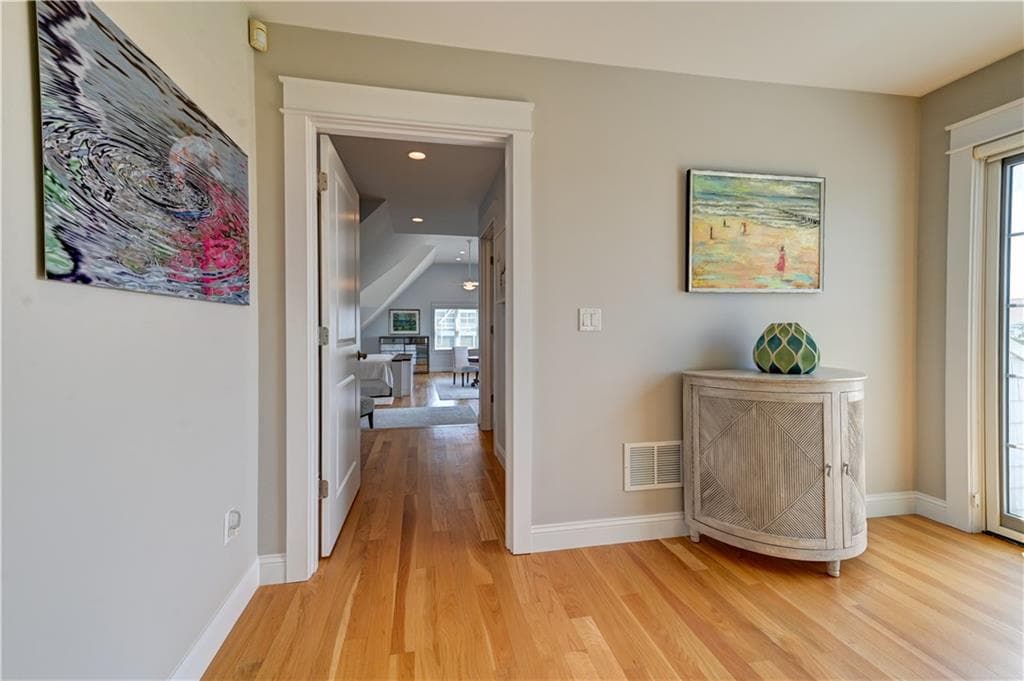Single Family Residence at 57 Strawberry Lane, Portsmouth, photo 30 of 49