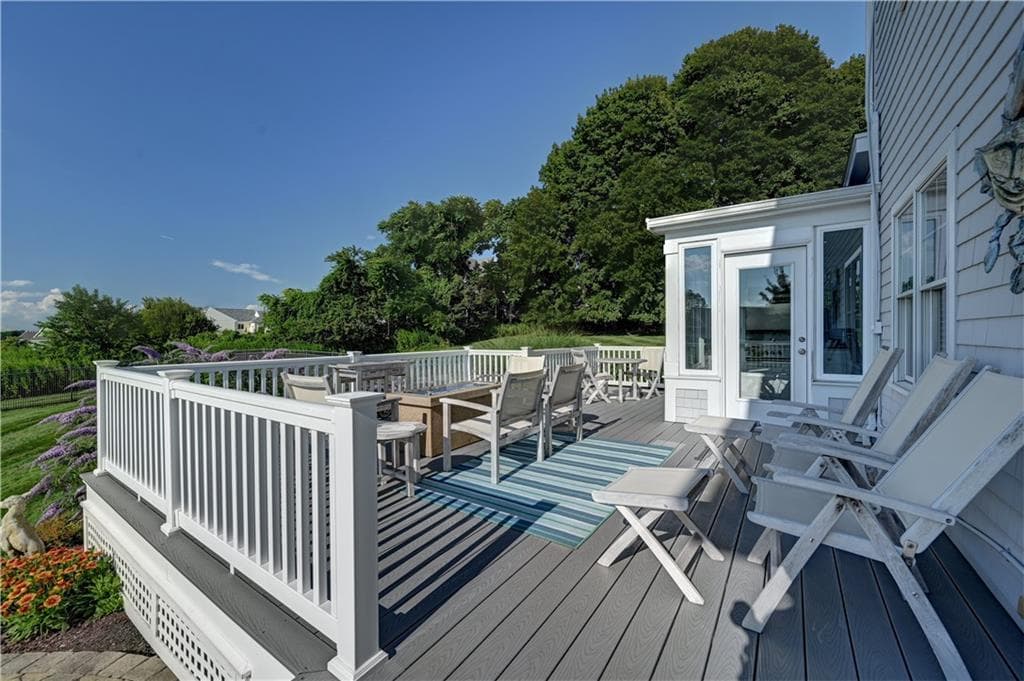 Single Family Residence at 57 Strawberry Lane, Portsmouth, photo 37 of 49