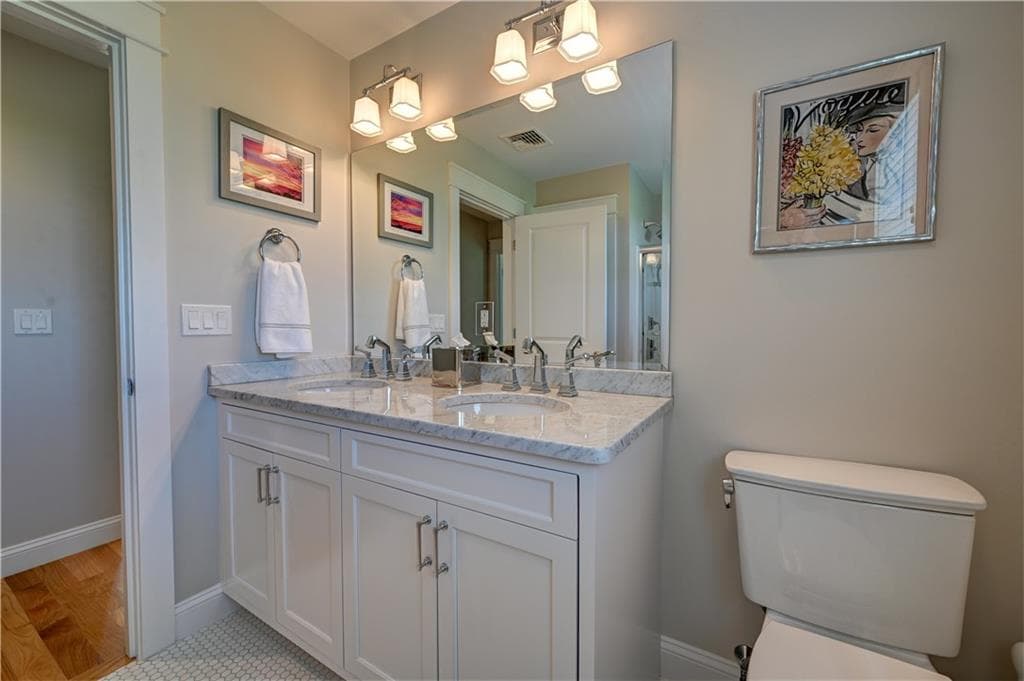Single Family Residence at 57 Strawberry Lane, Portsmouth, photo 29 of 49