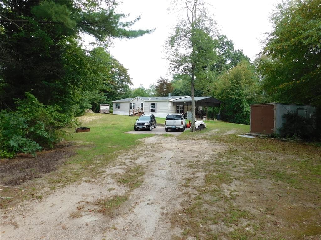 Single Family Residence at 114 Sandy Bottom Road, Coventry, photo 22 of 26