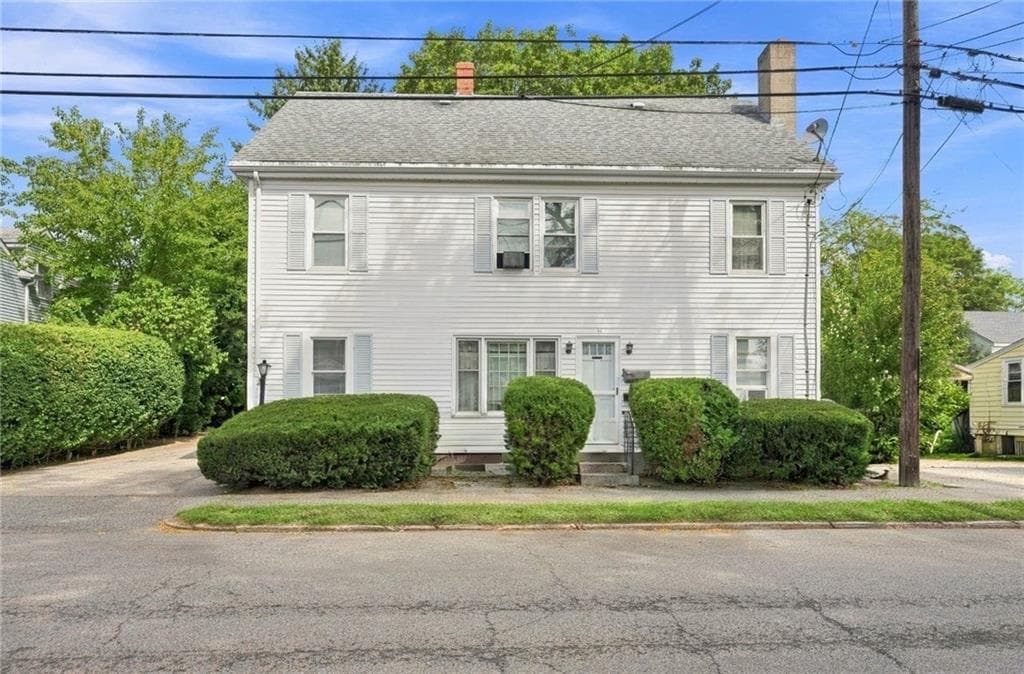 41 Mount Hope Avenue