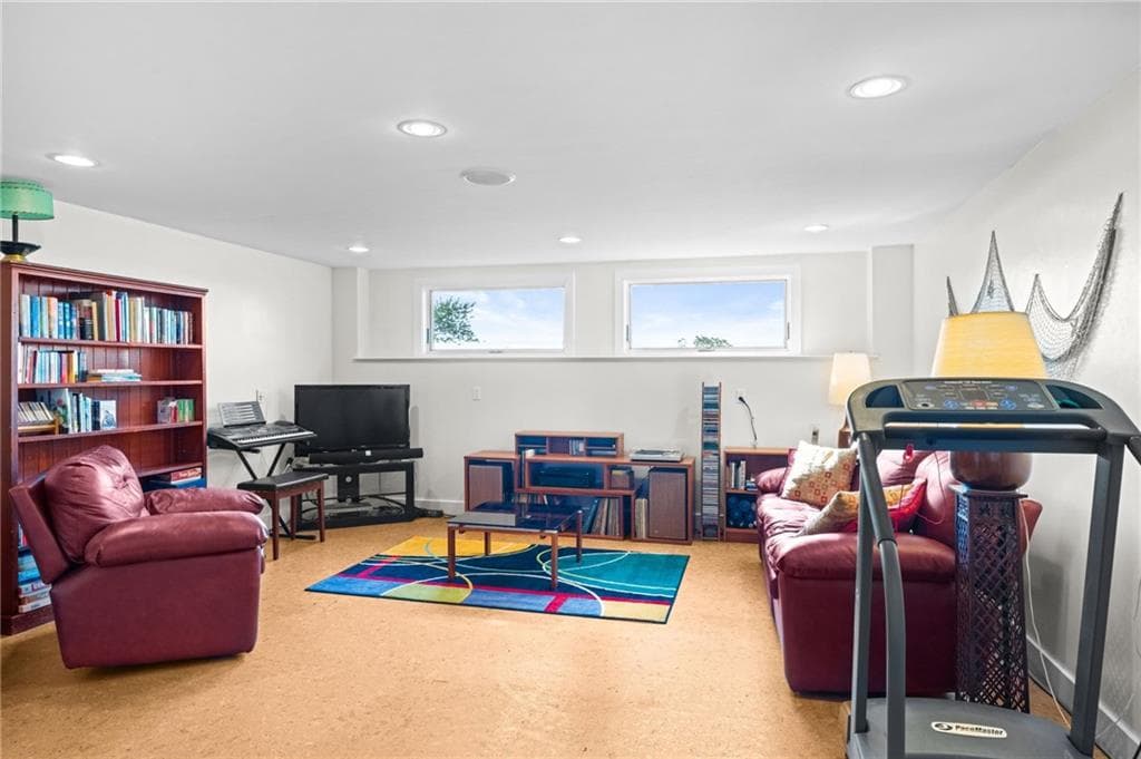 Single Family Residence at 109 High Hill Road, Tiverton, photo 42 of 48