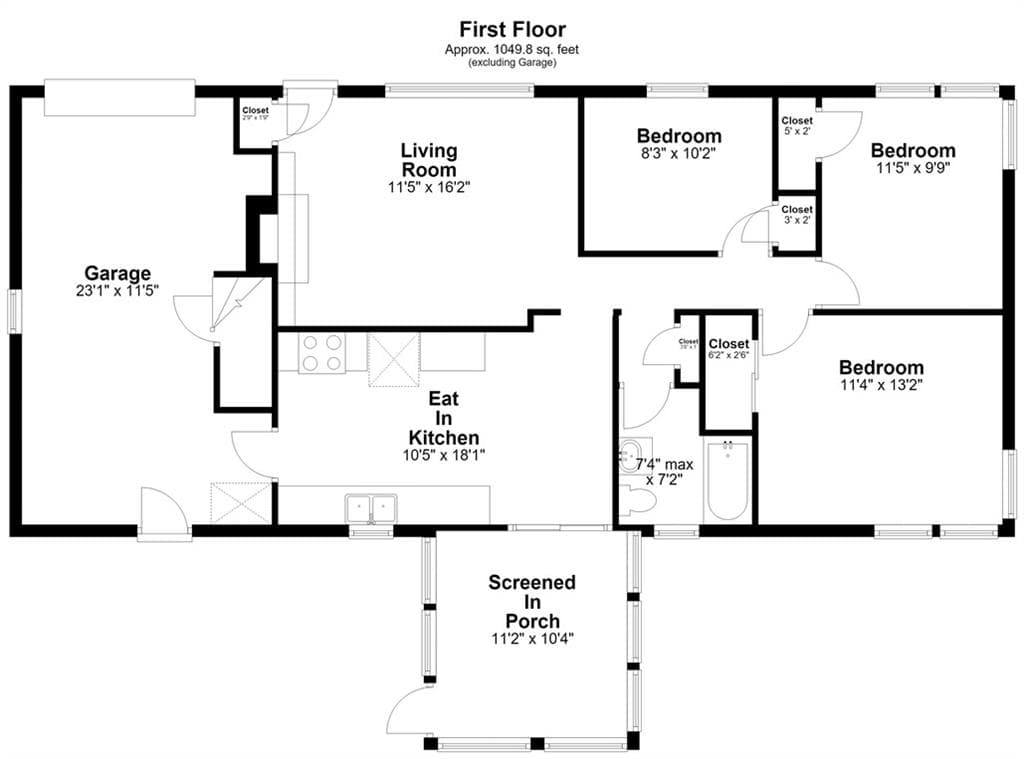 Single Family Residence at 91 Torrington Drive, Warwick, photo 26 of 28