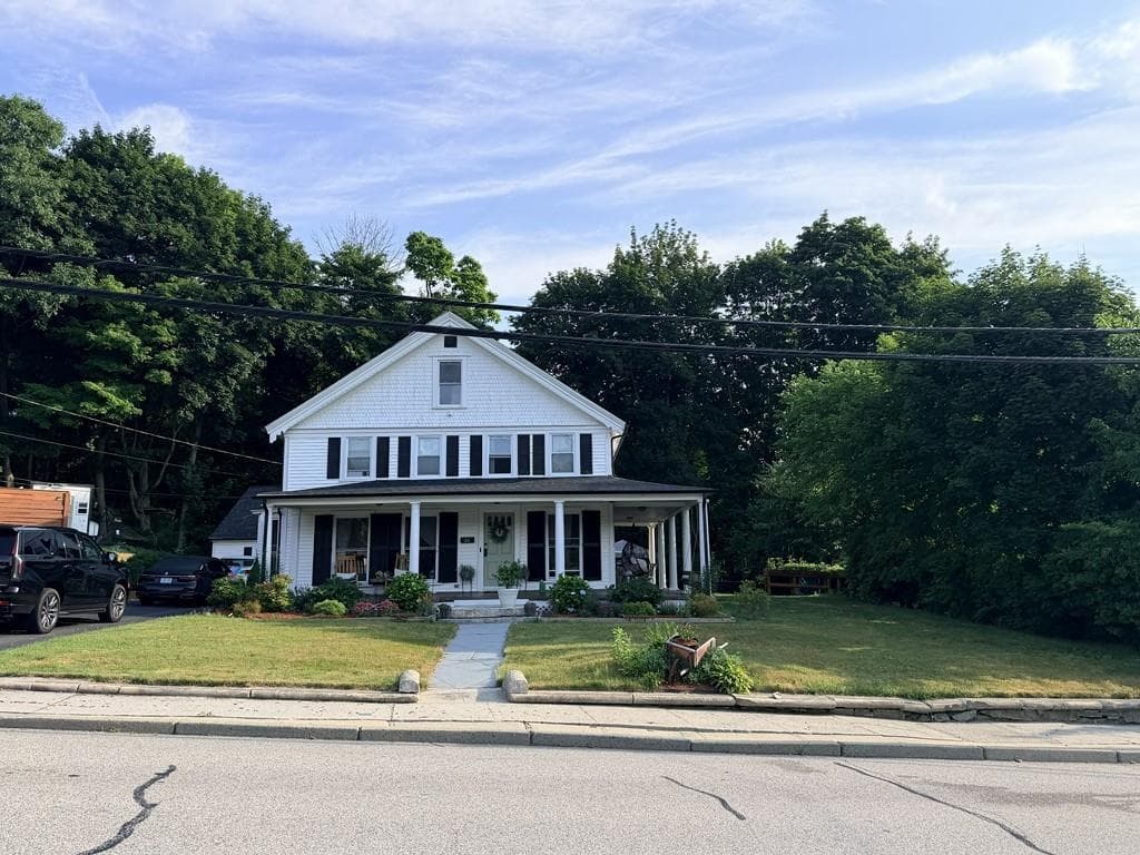Single Family Residence at 35 High Street, Burrillville, photo 2 of 36