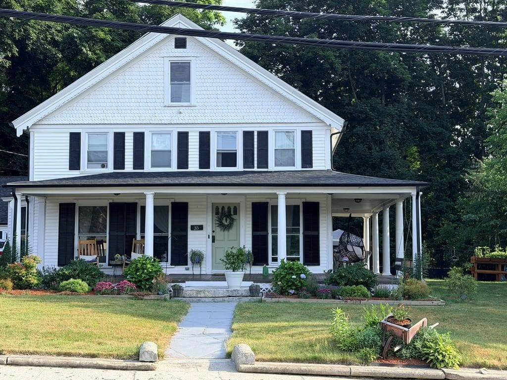 35 High Street