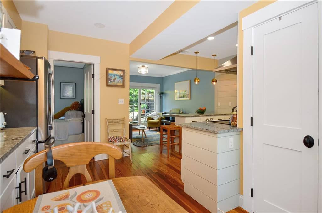 Condominium at 7 Bay View Avenue UNIT B, Bristol, photo 22 of 30