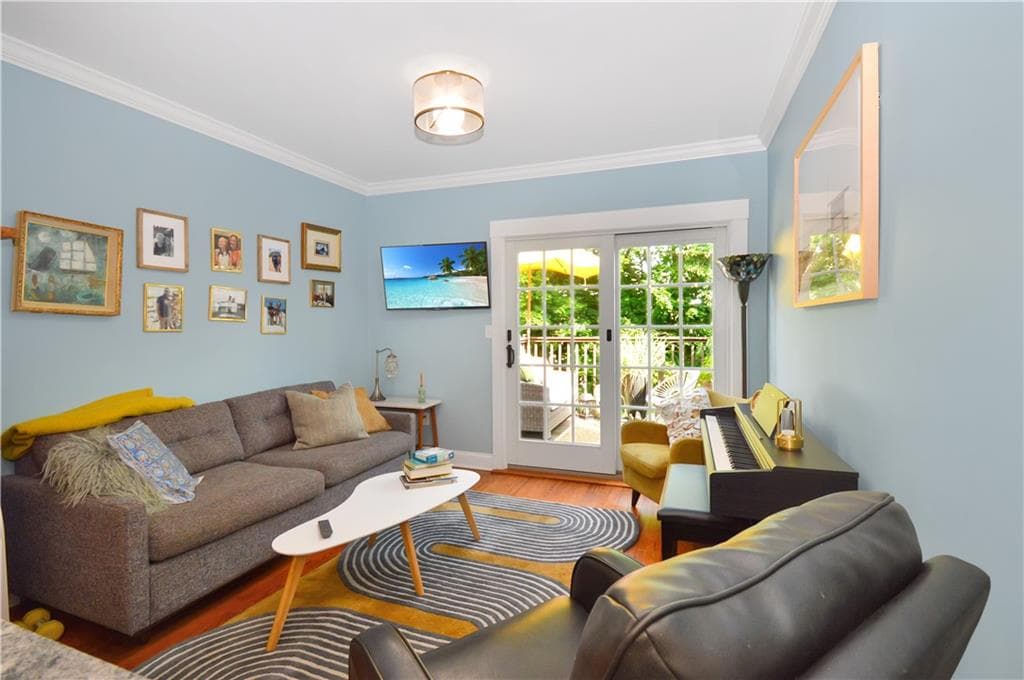 Condominium at 7 Bay View Avenue UNIT B, Bristol, photo 18 of 30