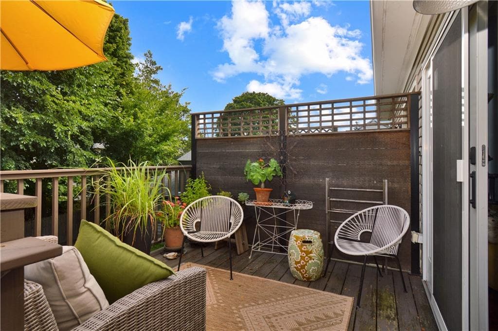 Condominium at 7 Bay View Avenue UNIT B, Bristol, photo 29 of 30