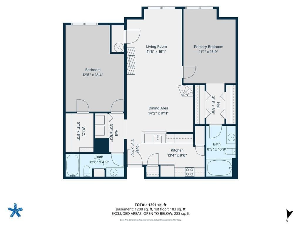 Condominium at 1000 Providence Place UNIT 401 & ST407, Providence, photo 41 of 44