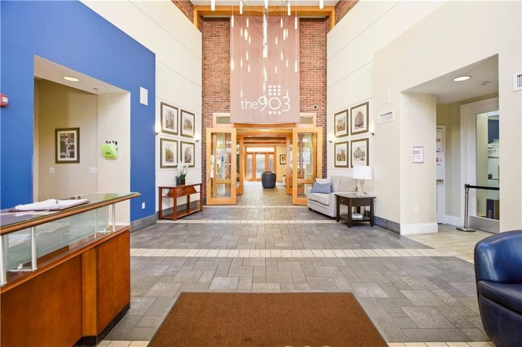 Condominium at 1000 Providence Place UNIT 401 & ST407, Providence, photo 29 of 44