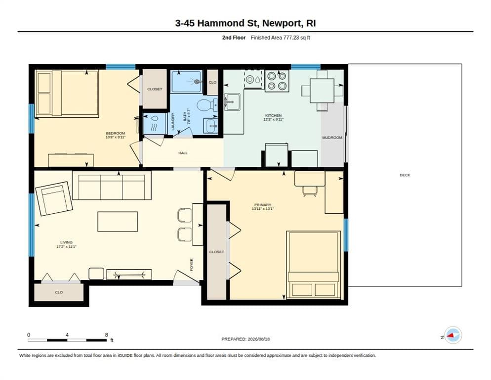 45 Hammond Street UNIT 3 photo 19