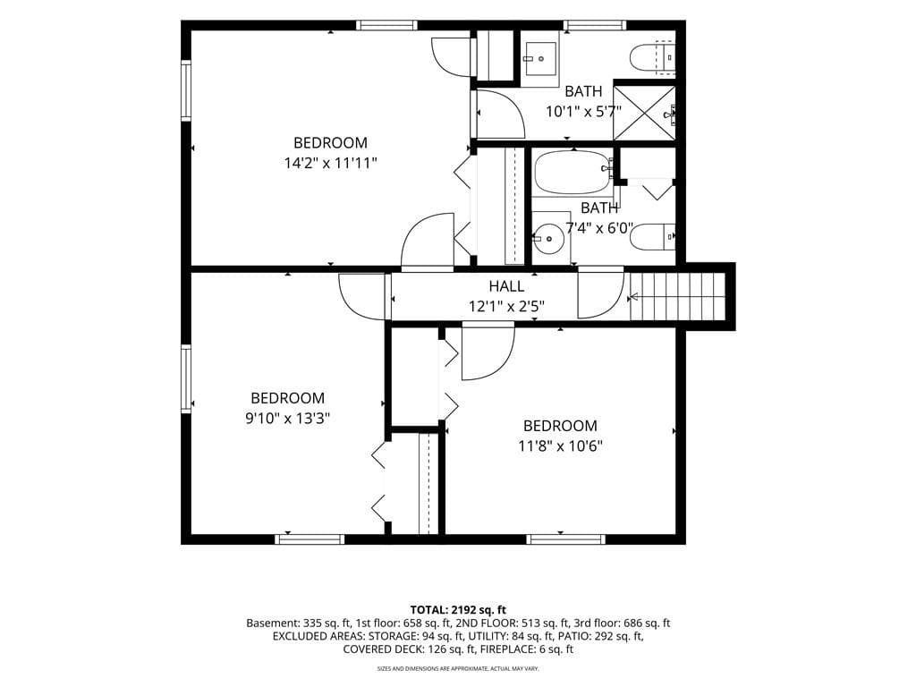 Single Family Residence at 41 Timber Ridge Road, Charlestown, photo 42 of 45