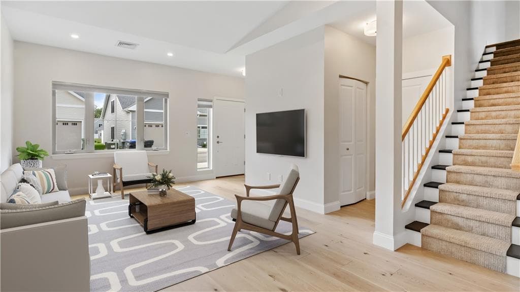 Condominium at 3 West Valley Circle, West Warwick, photo 3 of 19