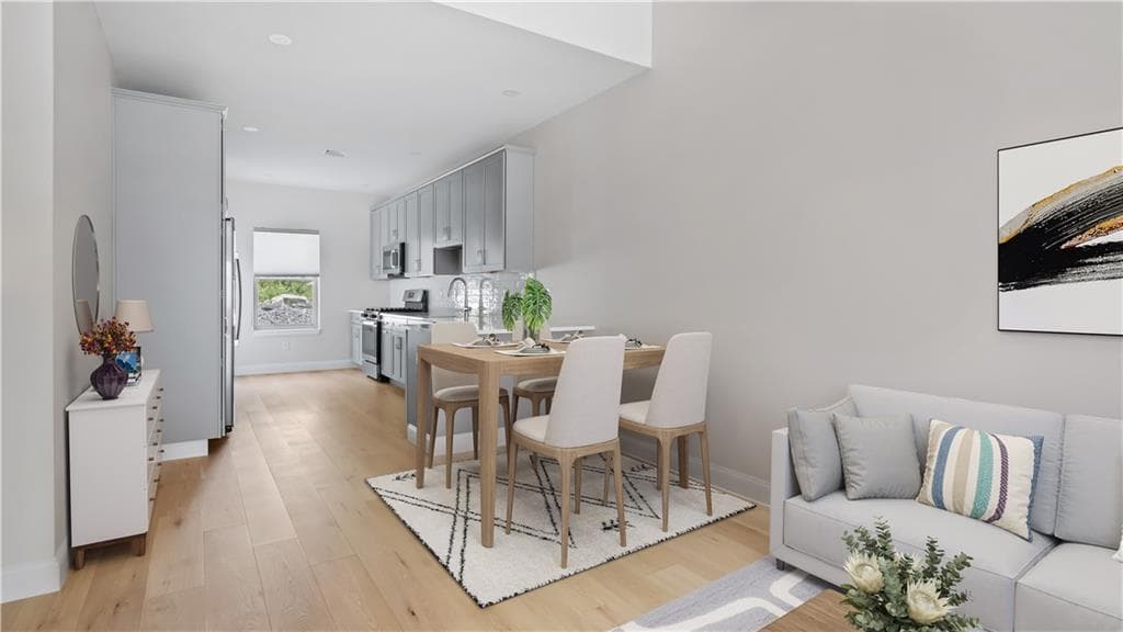 Condominium at 3 West Valley Circle, West Warwick, photo 5 of 19