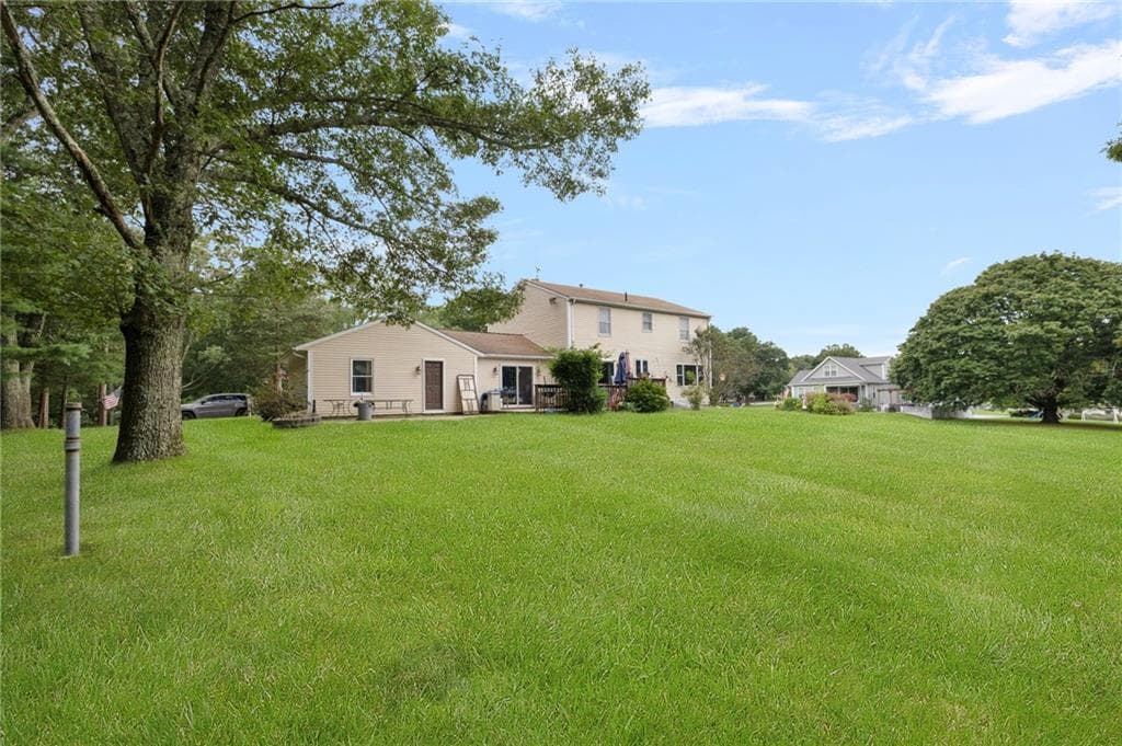 Single Family Residence at 111 Olney Arnold Road, Cranston, photo 42 of 49