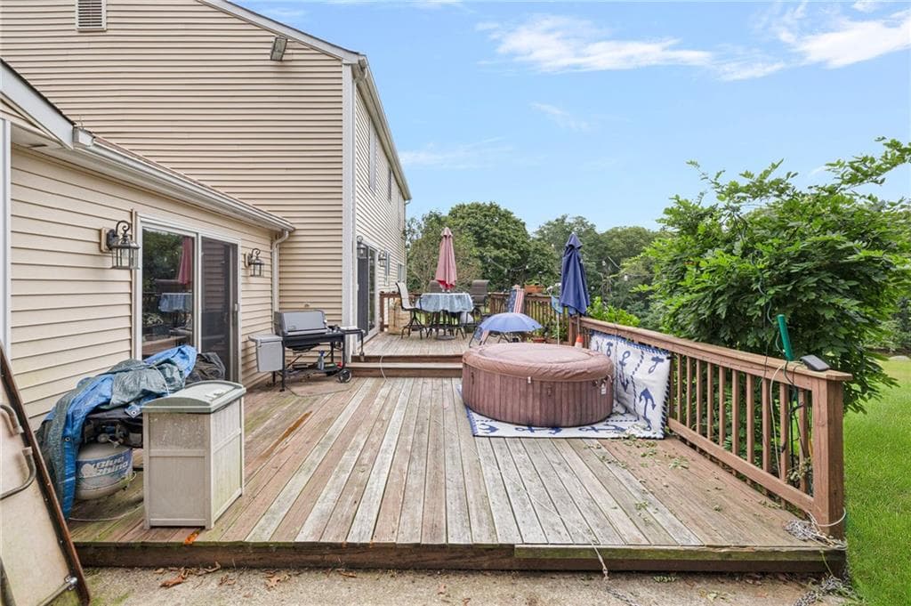 Single Family Residence at 111 Olney Arnold Road, Cranston, photo 38 of 49