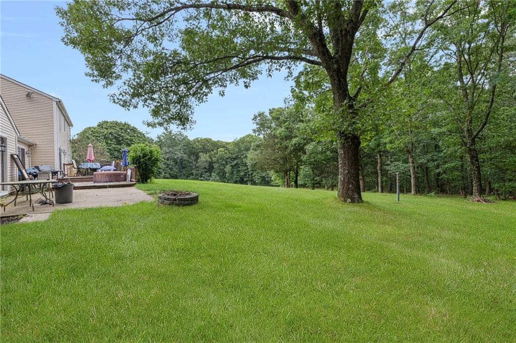 Single Family Residence at 111 Olney Arnold Road, Cranston, photo 41 of 49