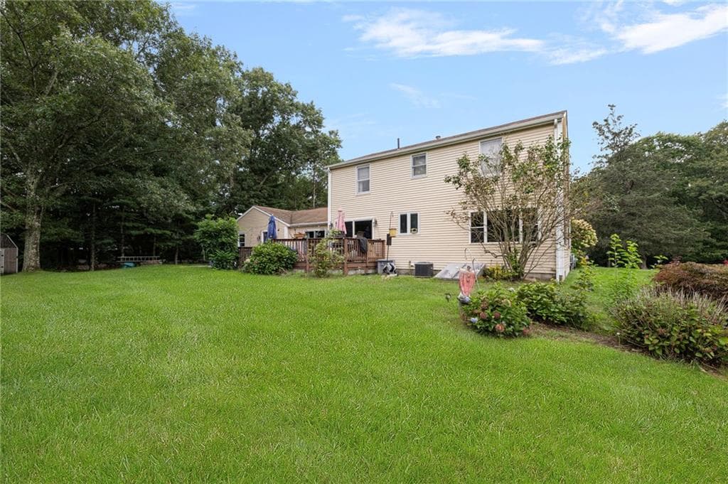 Single Family Residence at 111 Olney Arnold Road, Cranston, photo 48 of 49