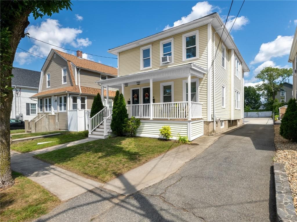 Multi Family at 100 102 Central Avenue, East Providence, photo 2 of 45