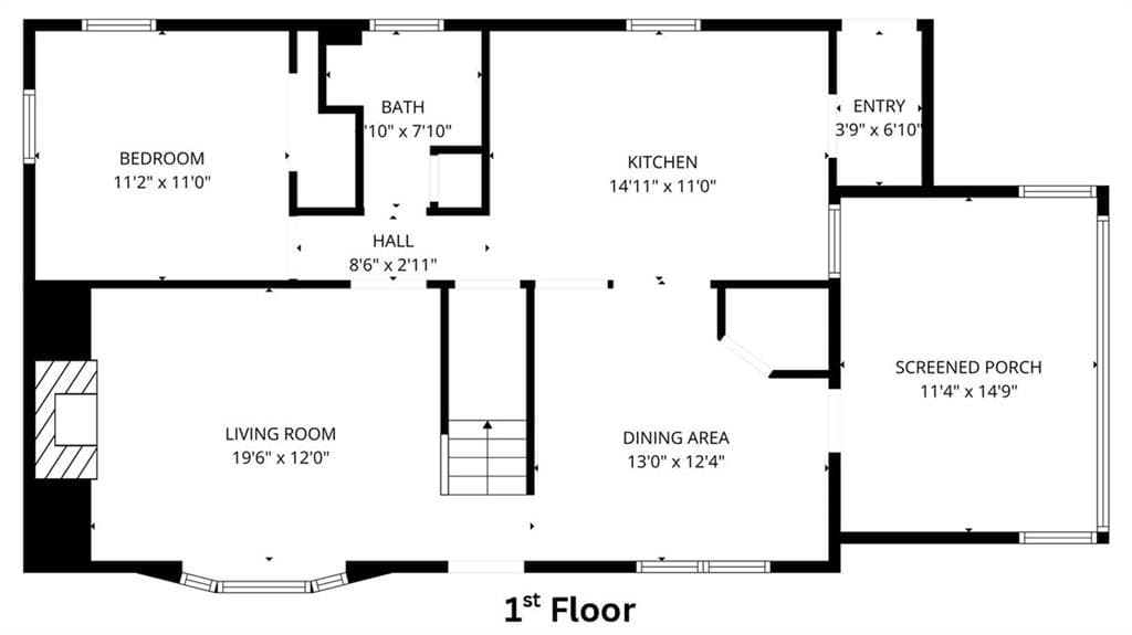 Single Family Residence at 7 Charlotte Drive, Bristol, photo 25 of 26