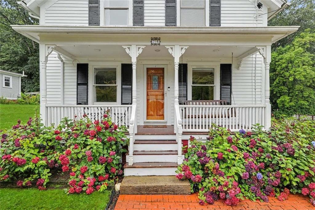 Single Family Residence at 35 Cooper Hill Road, Burrillville, photo 3 of 49
