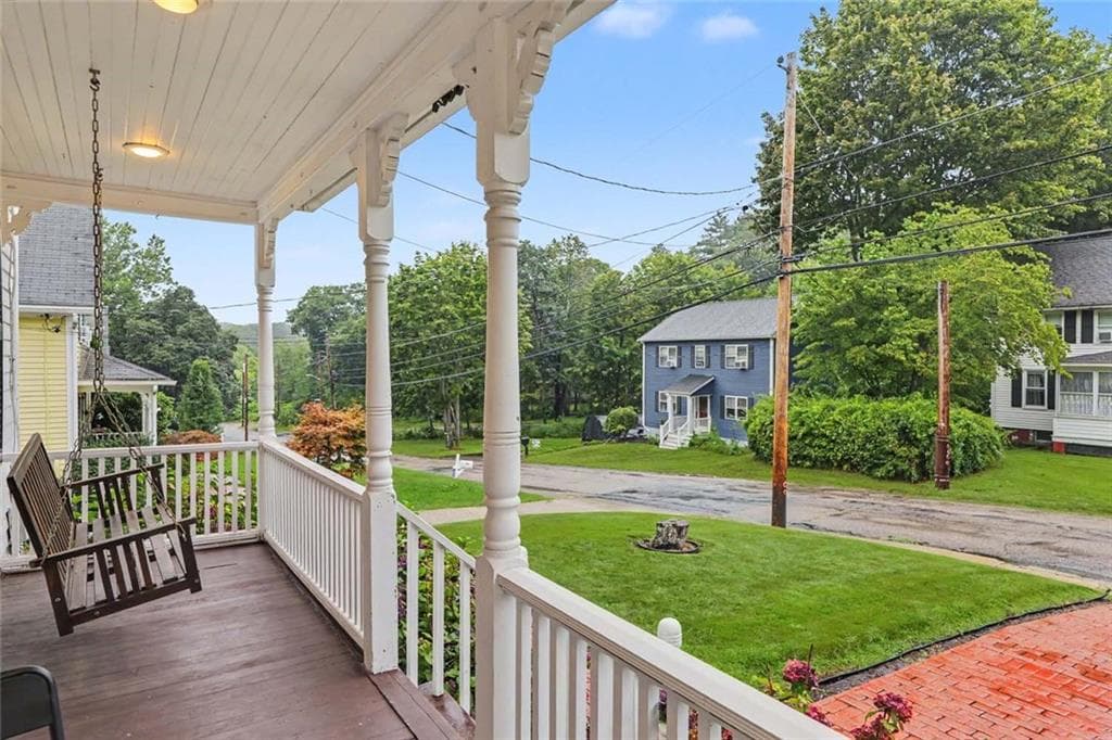 Single Family Residence at 35 Cooper Hill Road, Burrillville, photo 5 of 49