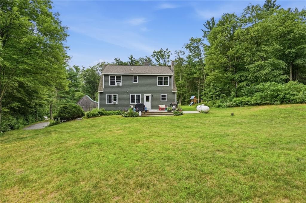 Single Family Residence at 71 Mount Hygeia Road, Foster, photo 36 of 43