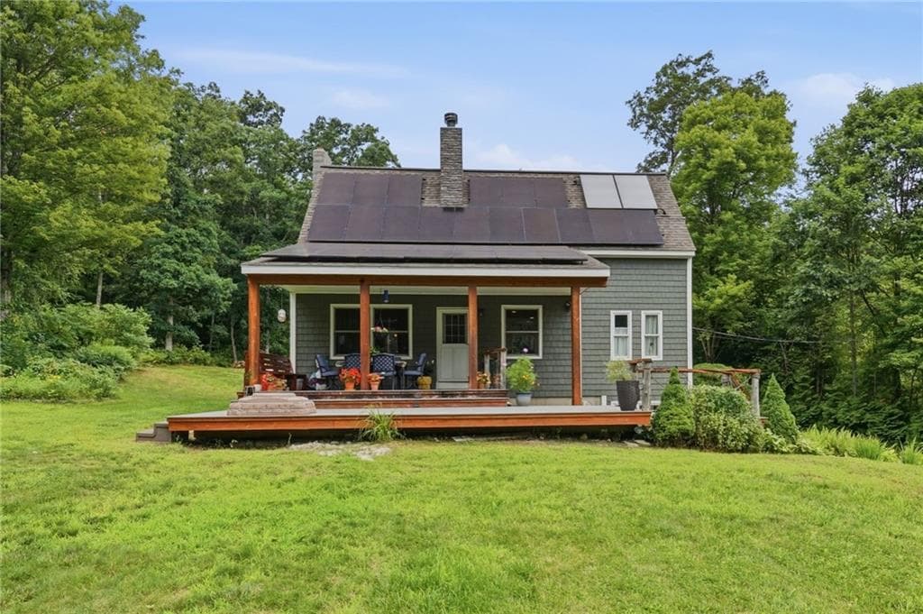 Single Family Residence at 71 Mount Hygeia Road, Foster, photo 30 of 43