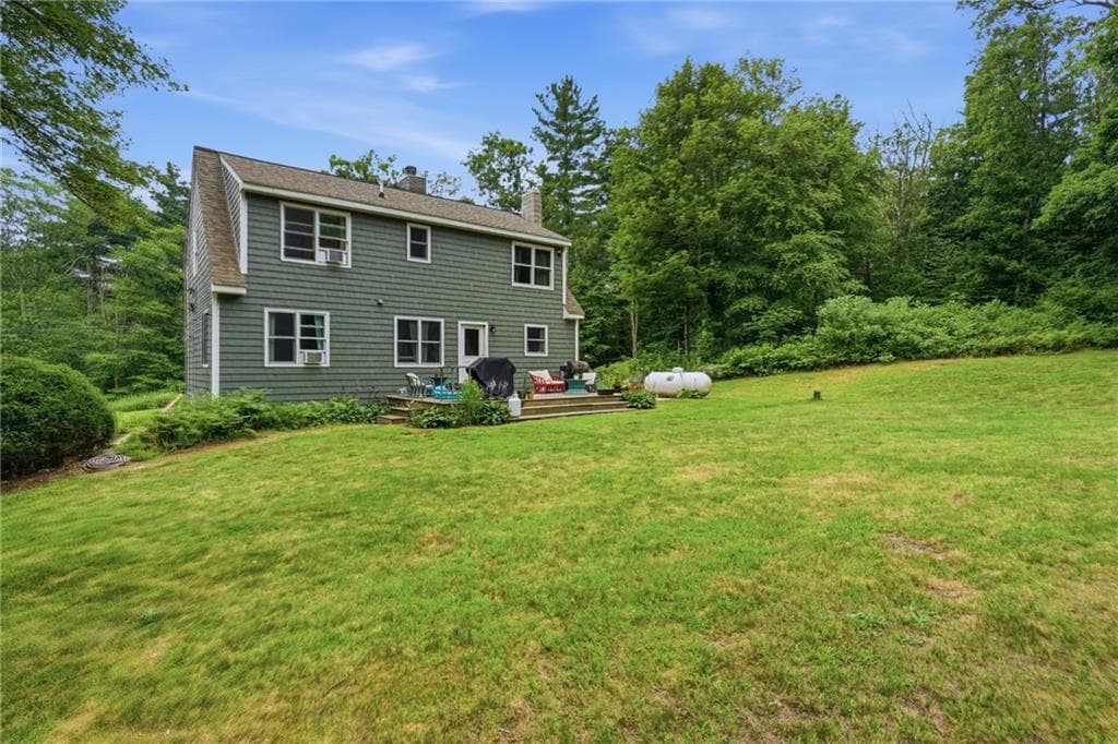 Single Family Residence at 71 Mount Hygeia Road, Foster, photo 38 of 43