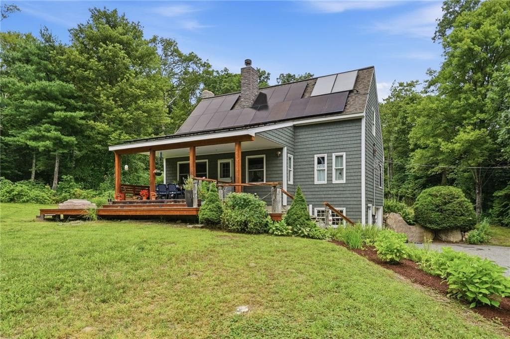Single Family Residence at 71 Mount Hygeia Road, Foster, photo 29 of 43